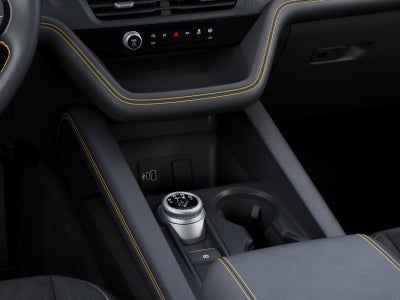 2027 Ford Explorer Tremor InTransit