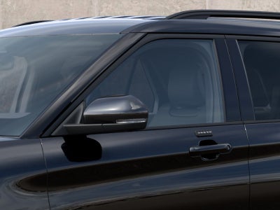 2027 Ford Explorer Tremor InTransit