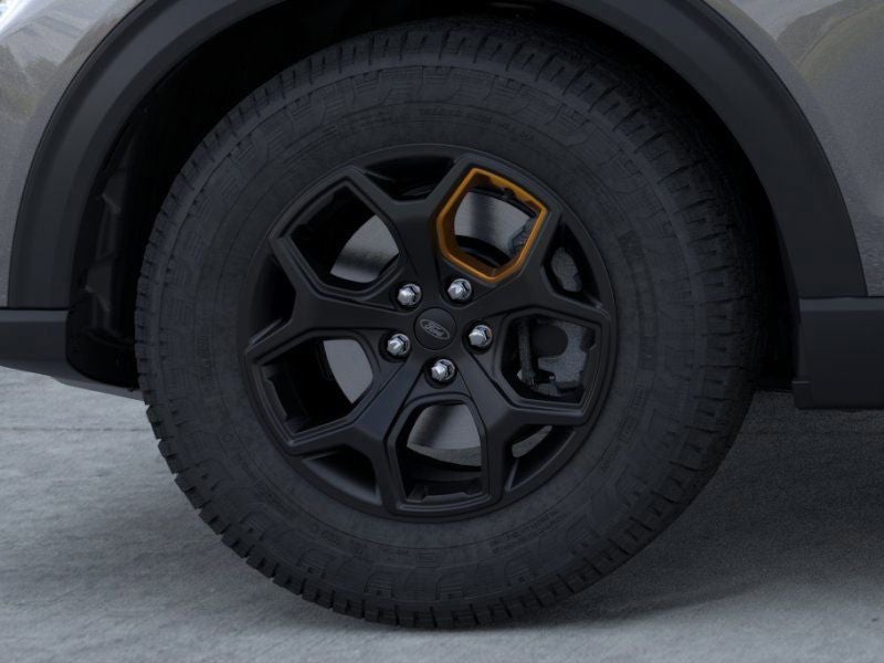 2026 Ford Explorer Tremor InTransit