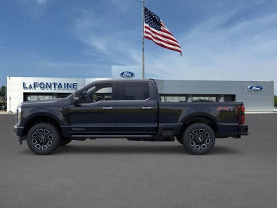 2026 Ford F-250SD Platinum