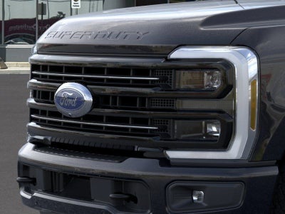 2026 Ford F-250SD F-250® Platinum®