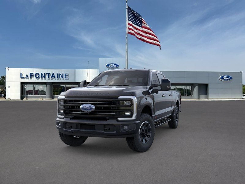 2026 Ford F-250SD F-250® Platinum®