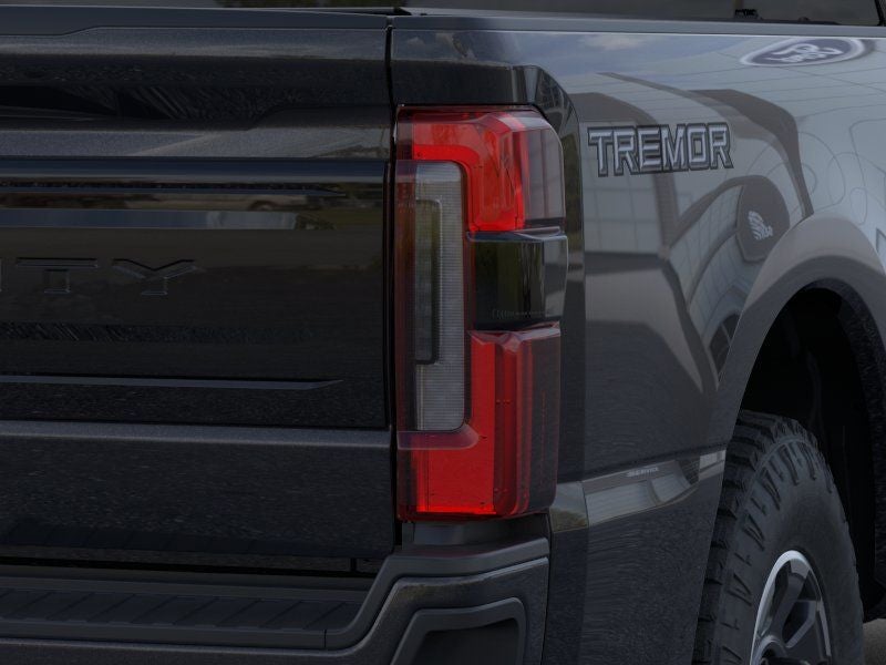 2026 Ford F-250SD F-250® Platinum®