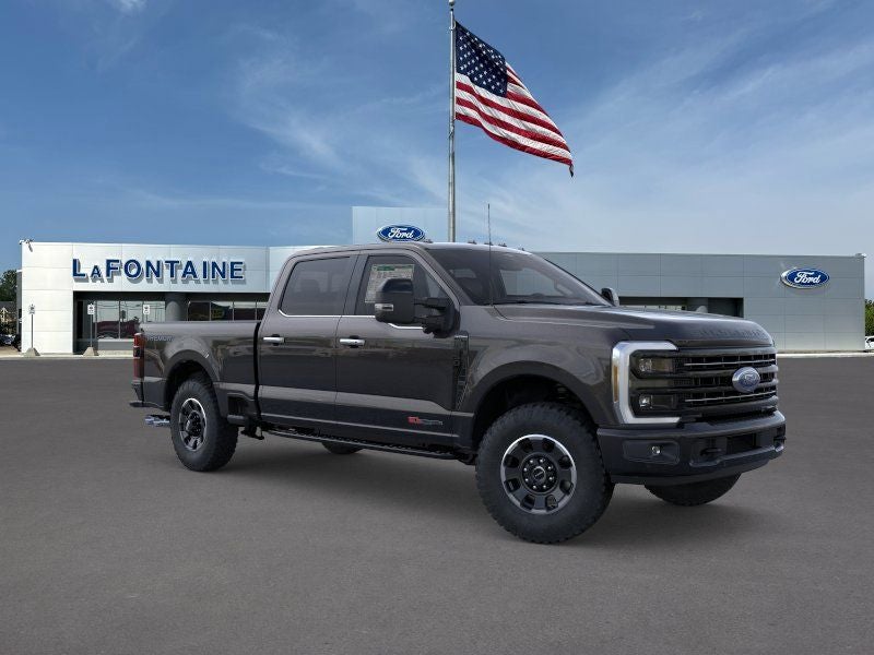 2026 Ford F-250SD F-250® Platinum®