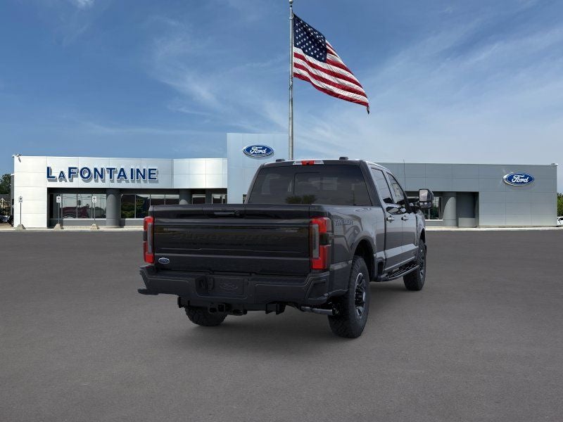 2026 Ford F-250SD F-250® Platinum®