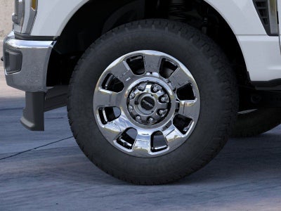 2026 Ford F-250SD Lariat InTransit