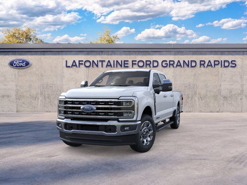 2026 Ford F-250SD Lariat InTransit