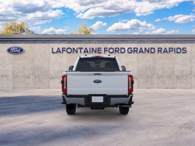 2026 Ford F-250SD Lariat InTransit