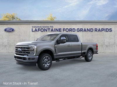 2026 Ford F-250SD Lariat InTransit