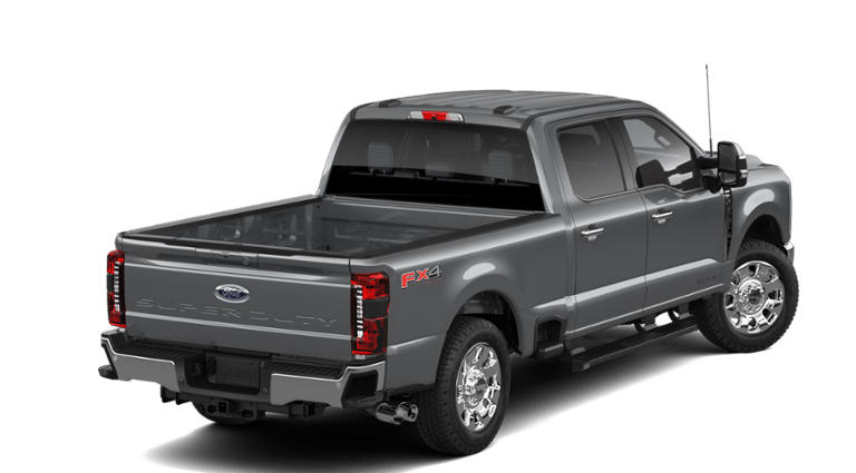 2026 Ford F-250SD Lariat InTransit
