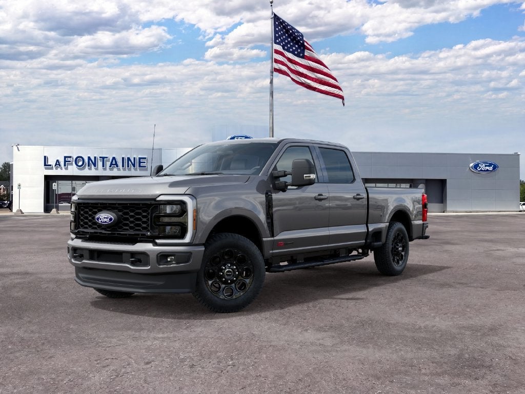 2027 Ford F-350SD XLT