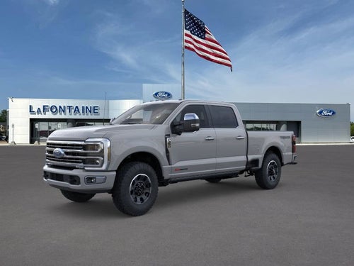 2026 Ford F-350SD Platinum