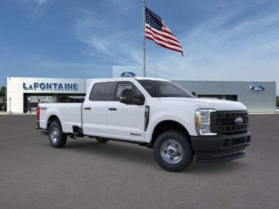 2026 Ford F-350SD XL