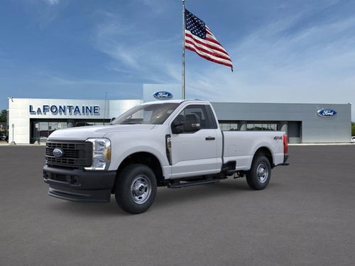 2026 Ford F-250SD XL