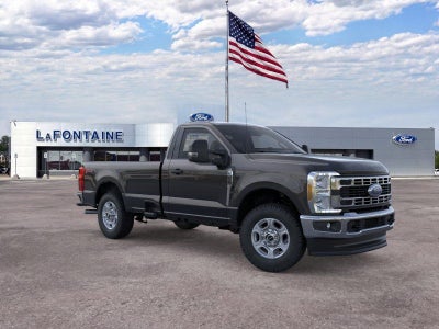2026 Ford F-250SD XLT