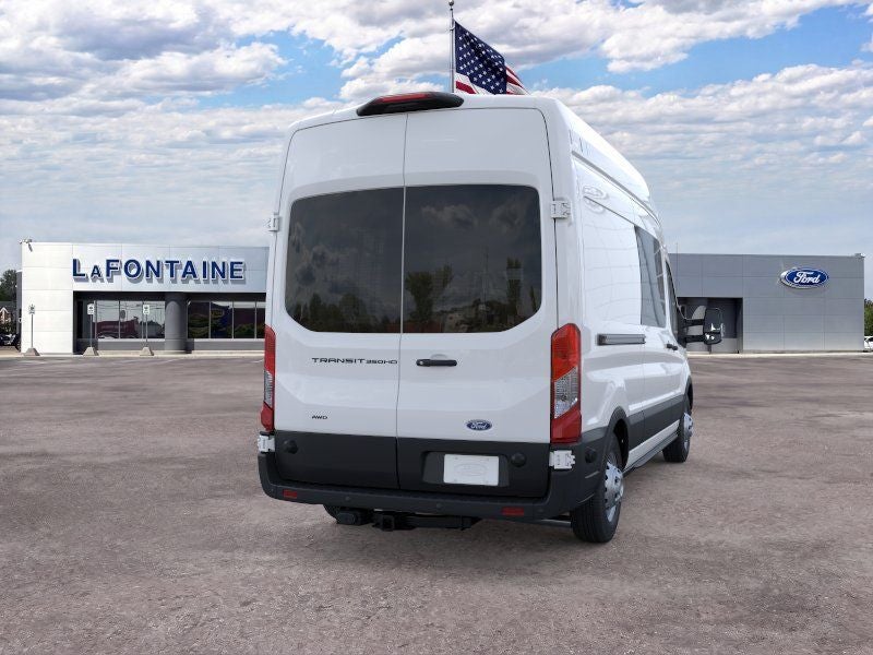 2026 Ford Transit-350 Base