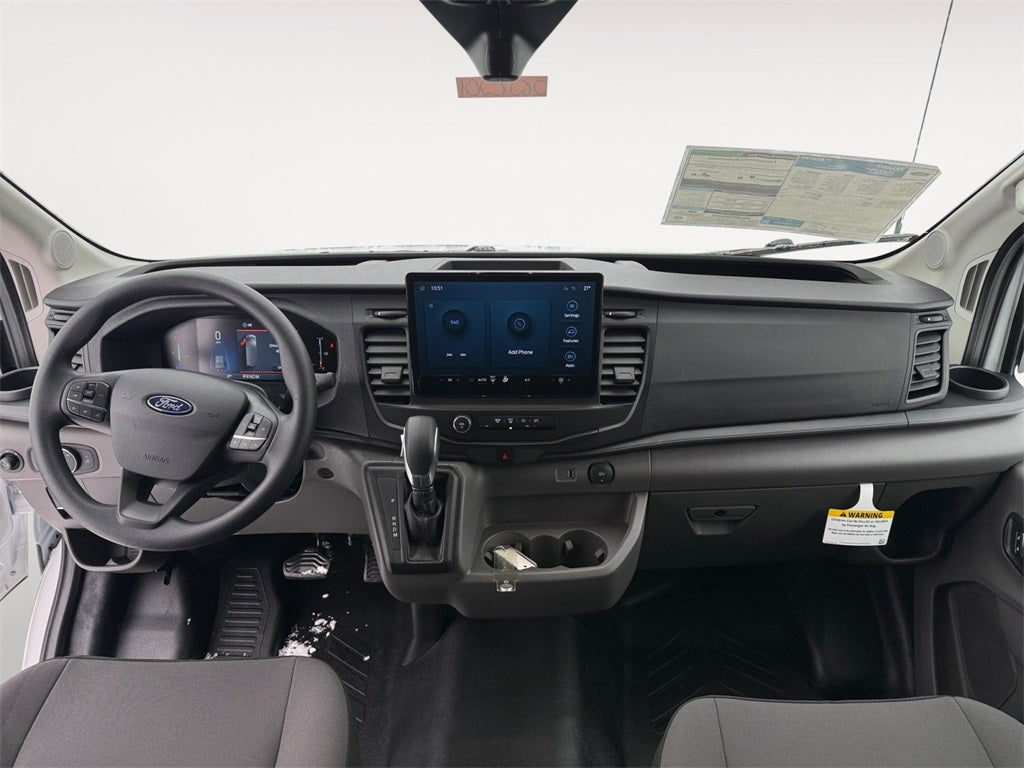 2026 Ford Transit-250 Base