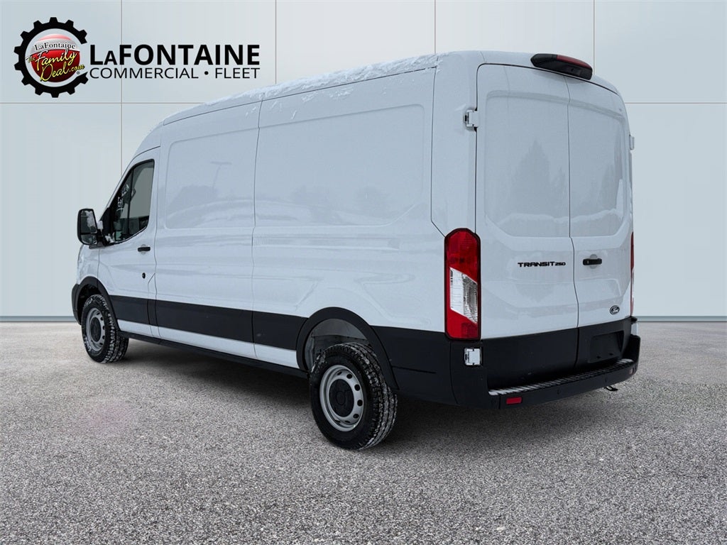 2026 Ford Transit-250 Base