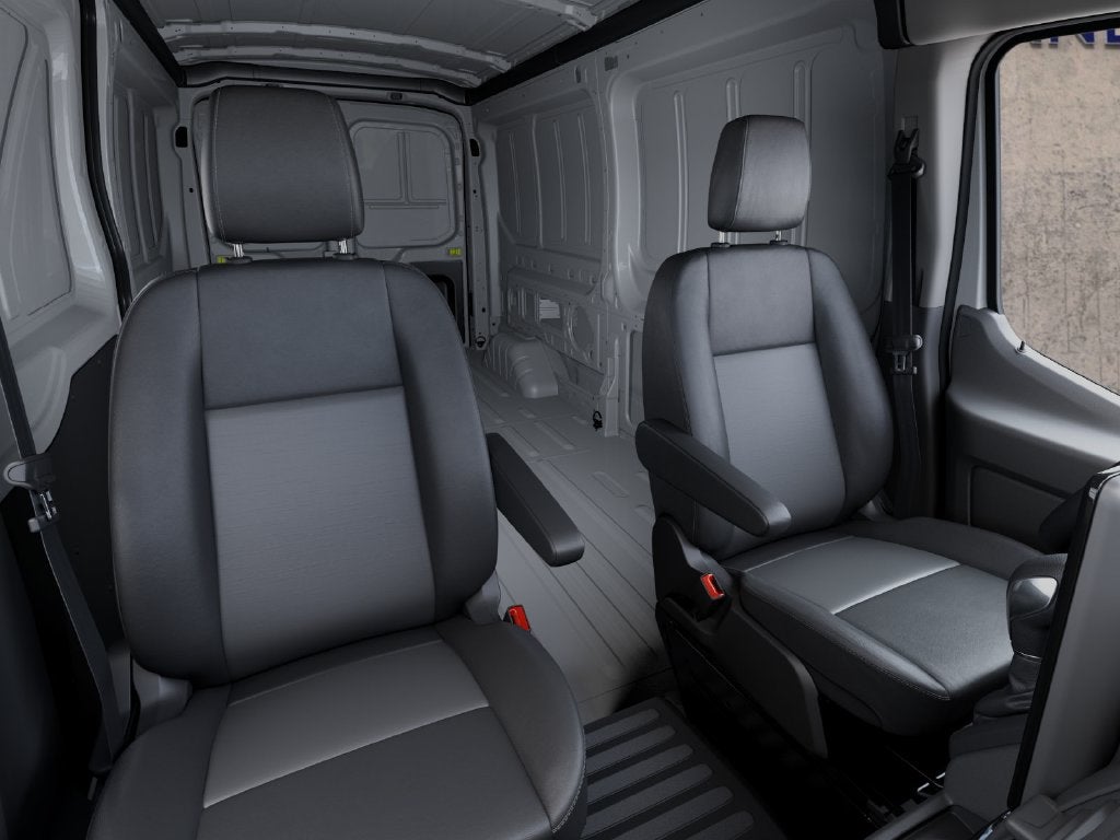 2027 Ford Transit-250 Base