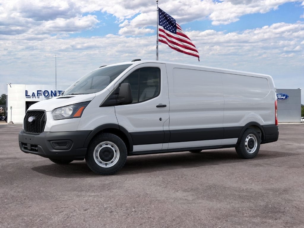 2027 Ford Transit-250 Base