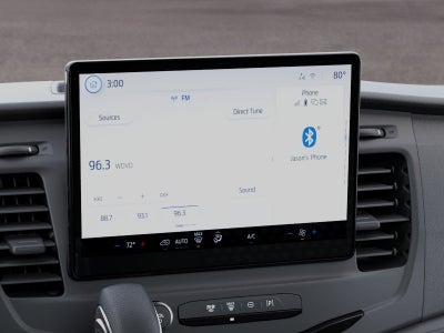 2027 Ford Transit-250 Base