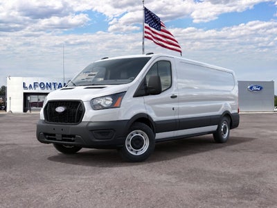 2027 Ford Transit-250 Base