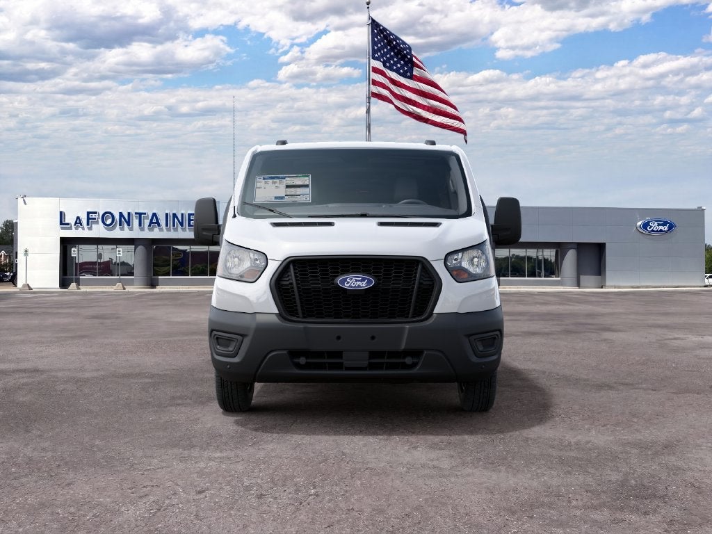 2027 Ford Transit-250 Base