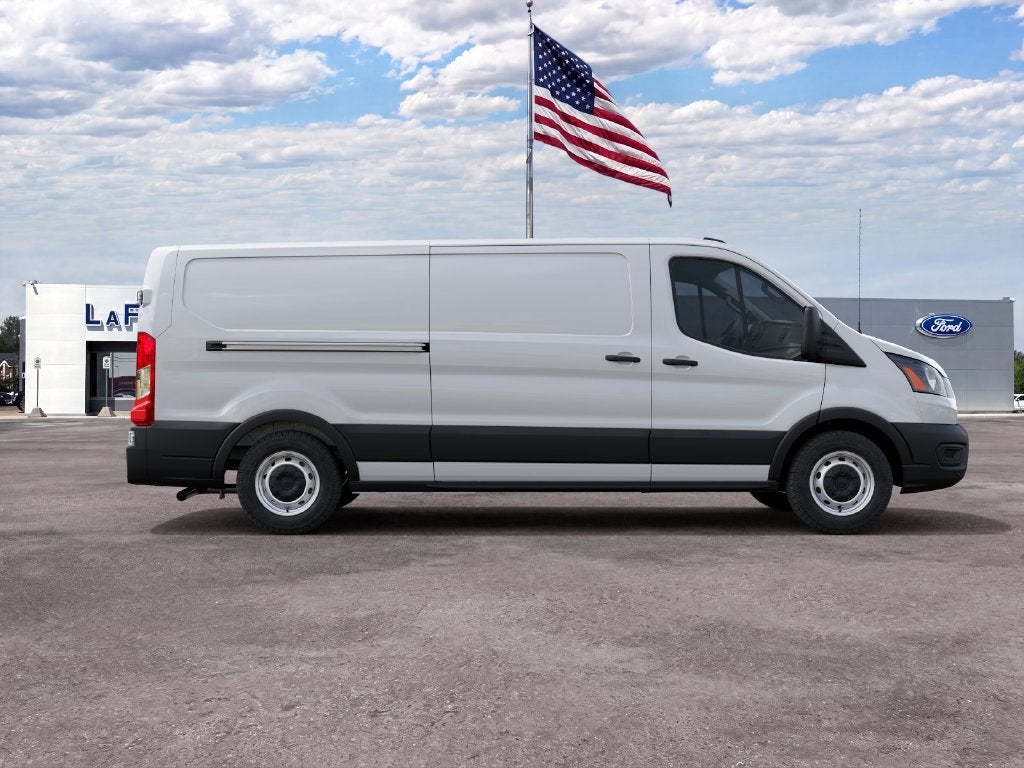 2027 Ford Transit-250 Base