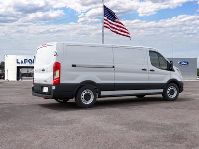 2027 Ford Transit-250 Base