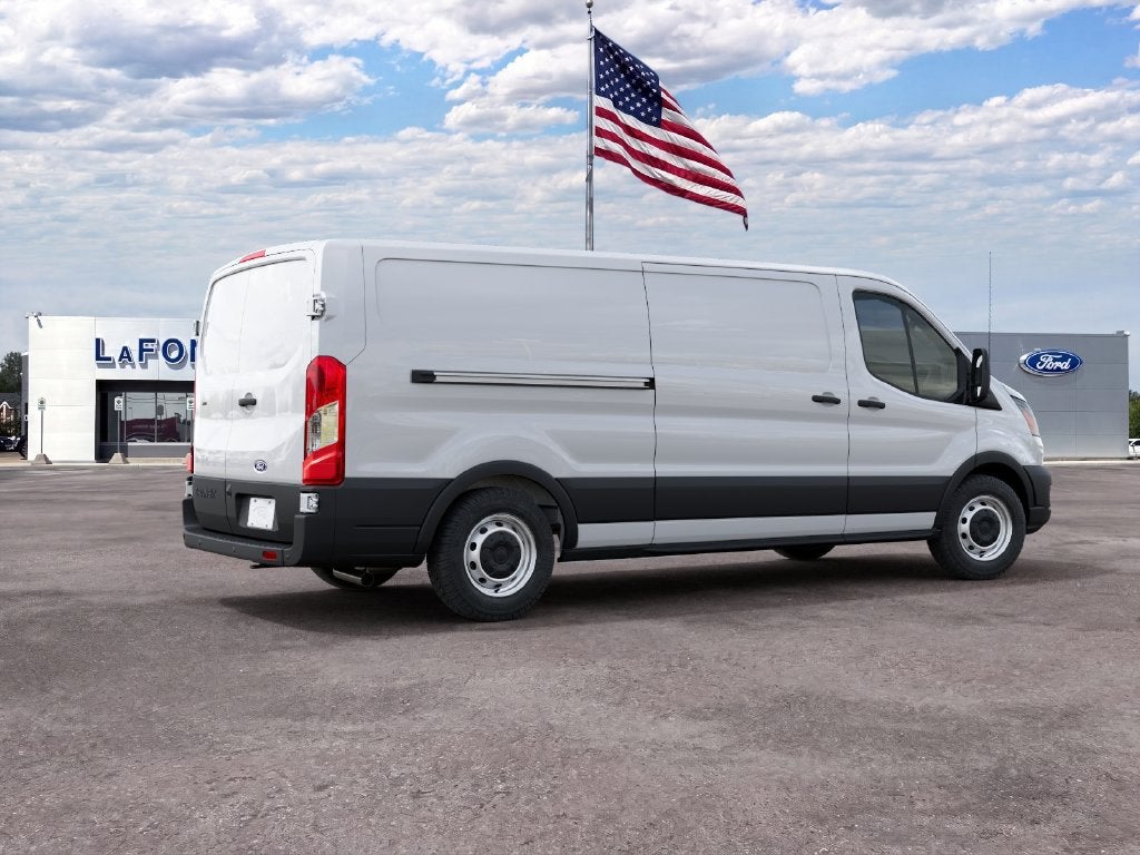 2027 Ford Transit-250 Base