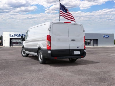 2027 Ford Transit-250 Base