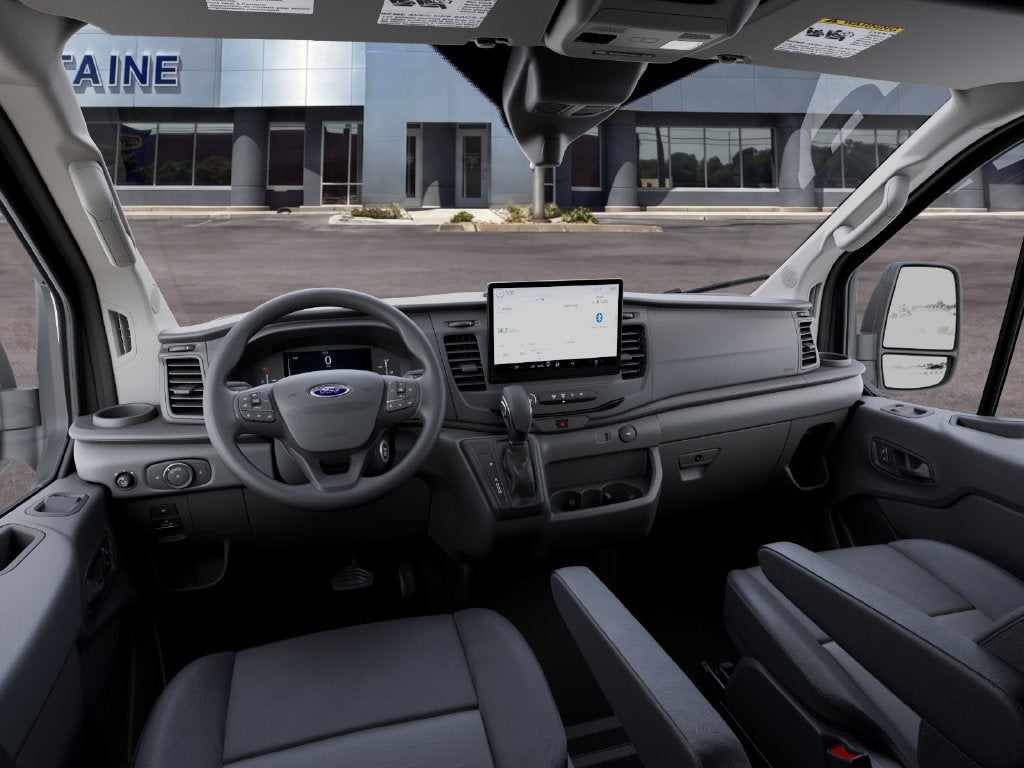 2027 Ford Transit-250 Base