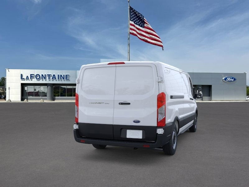 2025 Ford Transit-250 Base
