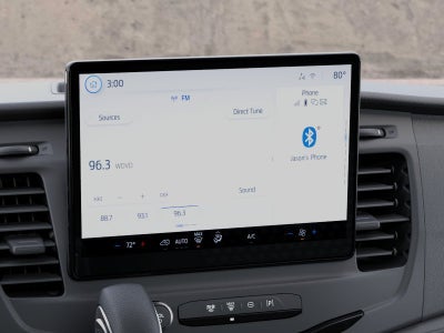 2027 Ford Transit-250 Base InTransit