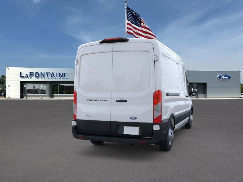 2026 Ford Transit-250 Base InTransit