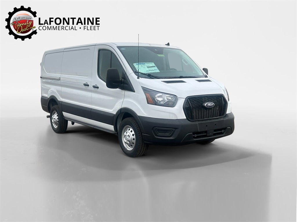 2025 Ford Transit-350 Base