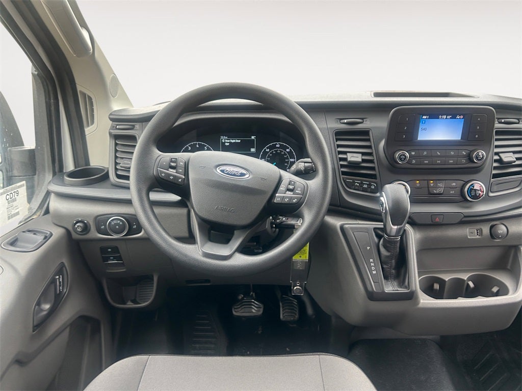 2025 Ford Transit-350 Base
