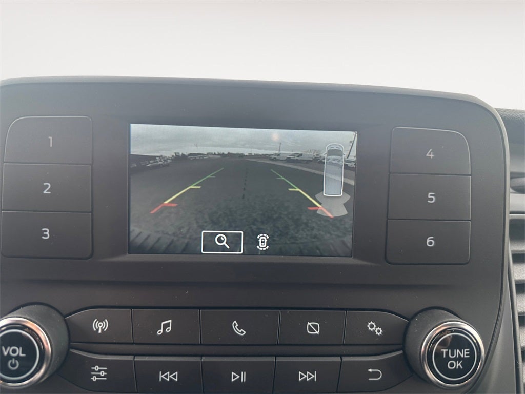 2025 Ford Transit-350 Base