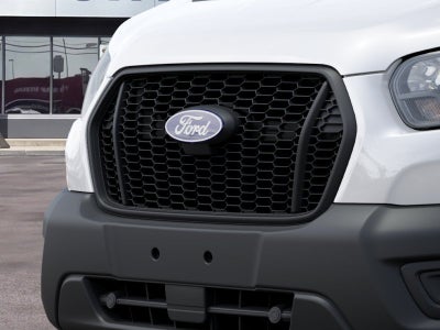 2027 Ford Transit-350 Base