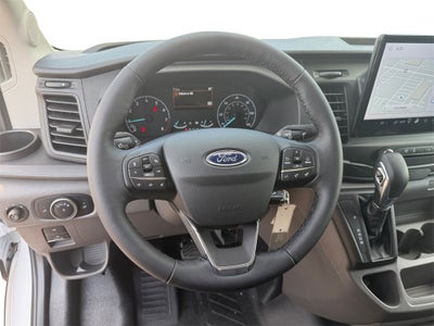 2025 Ford Transit-350 Base