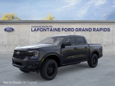2026 Ford Ranger XLT InTransit