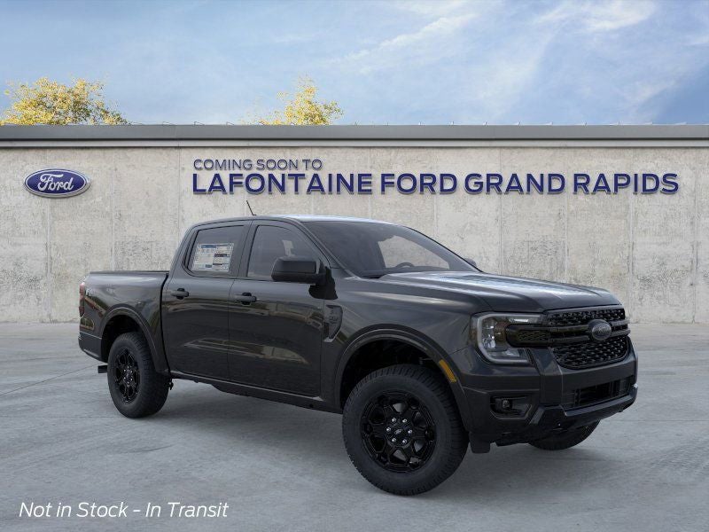 2026 Ford Ranger XLT InTransit