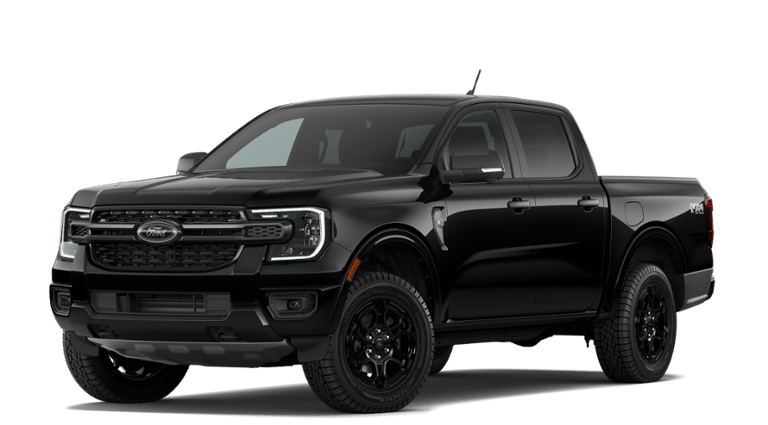 2026 Ford Ranger XLT InTransit