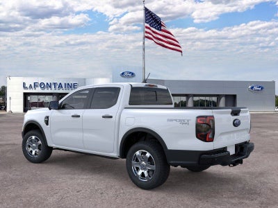 2026 Ford Ranger XLT
