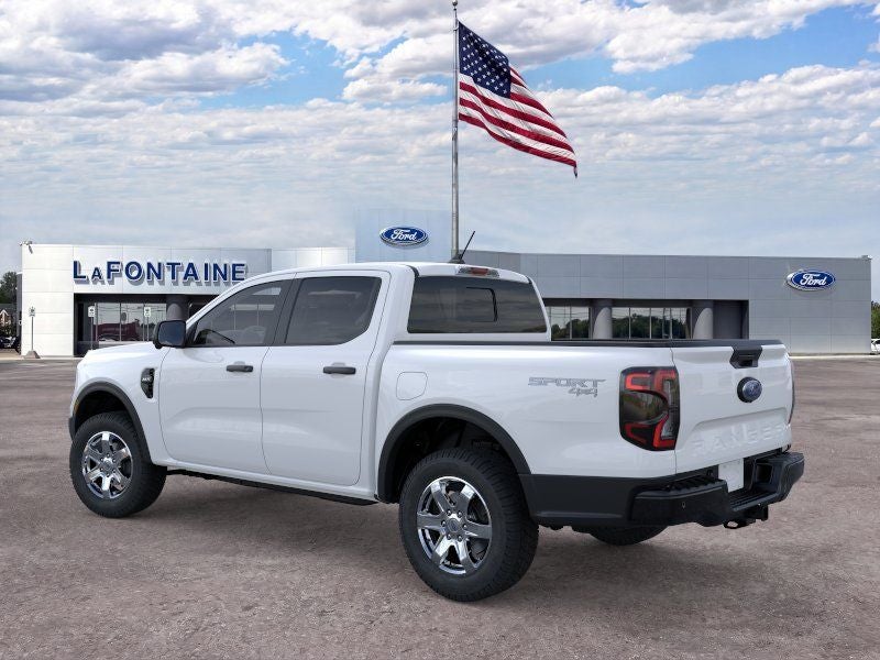 2026 Ford Ranger XLT