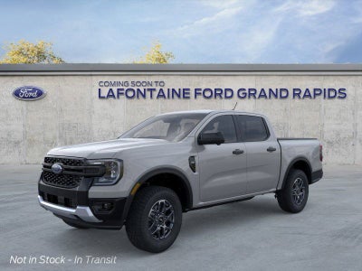 2026 Ford Ranger XLT InTransit
