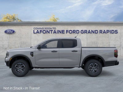 2026 Ford Ranger XLT InTransit