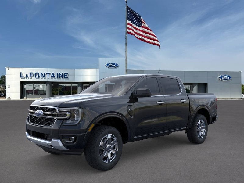 2025 Ford Ranger XLT