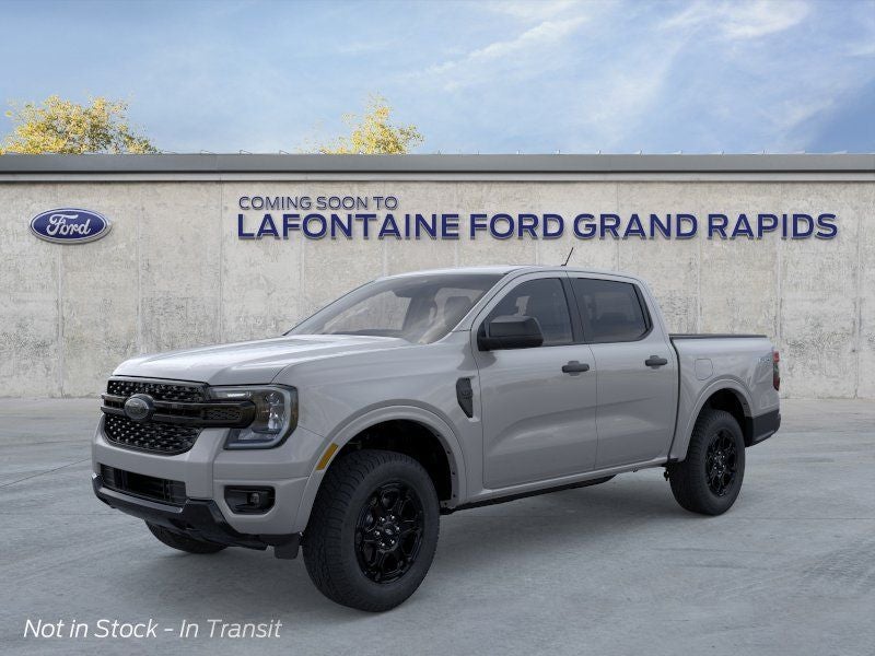 2026 Ford Ranger XLT InTransit