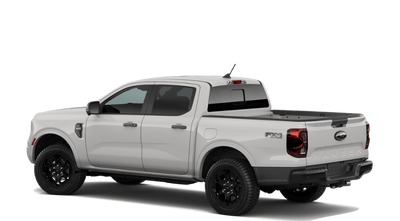 2026 Ford Ranger XLT InTransit